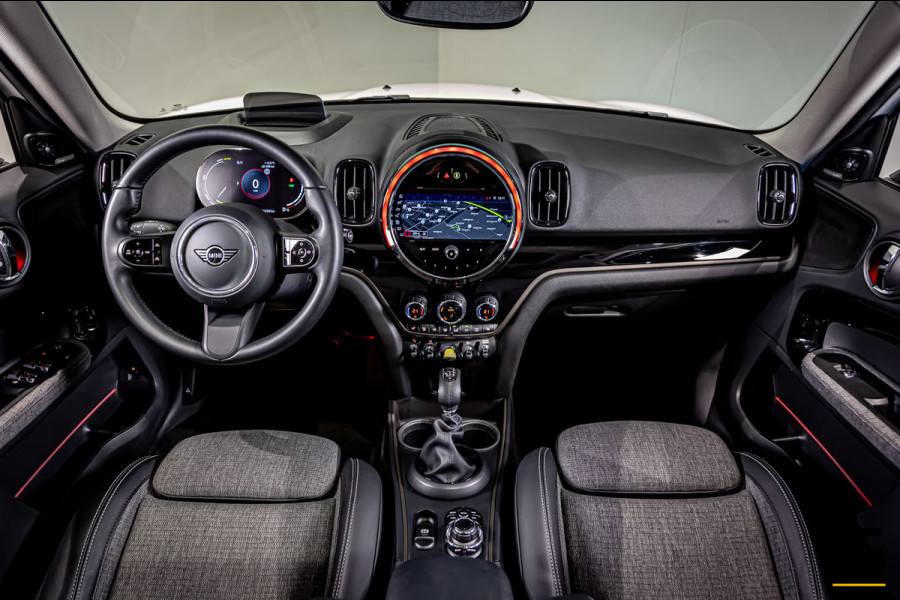 MINI Countryman 1.5 Cooper S E ALL4|Pano|E-stoel|HUD|H&K
