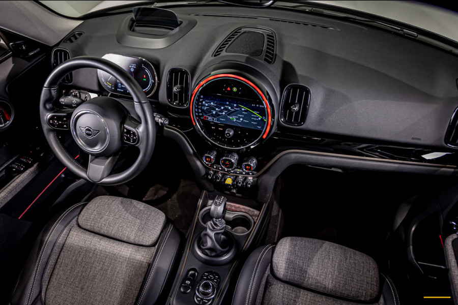 MINI Countryman 1.5 Cooper S E ALL4|Pano|E-stoel|HUD|H&K