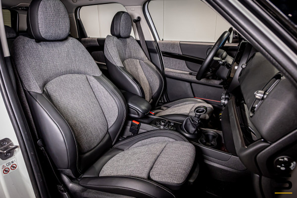 MINI Countryman 1.5 Cooper S E ALL4|Pano|E-stoel|HUD|H&K