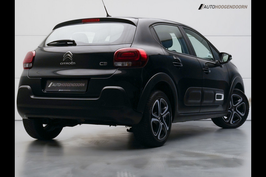 Citroën C3 1.2 PureTech Business Sport 110pk (APPLE CARPLAY,LED VERLICHTING,CLIMATE,CRUISE,AIRBUMP,COMFORT-STOELEN,NIEUWE APK)