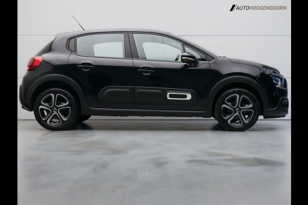 Citroën C3 1.2 PureTech Business Sport 110pk (APPLE CARPLAY,LED VERLICHTING,CLIMATE,CRUISE,AIRBUMP,COMFORT-STOELEN,NIEUWE APK)