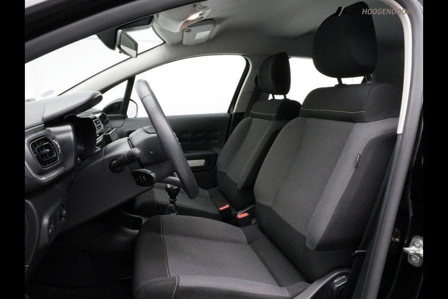 Citroën C3 1.2 PureTech Business Sport 110pk (APPLE CARPLAY,LED VERLICHTING,CLIMATE,CRUISE,AIRBUMP,COMFORT-STOELEN,NIEUWE APK)