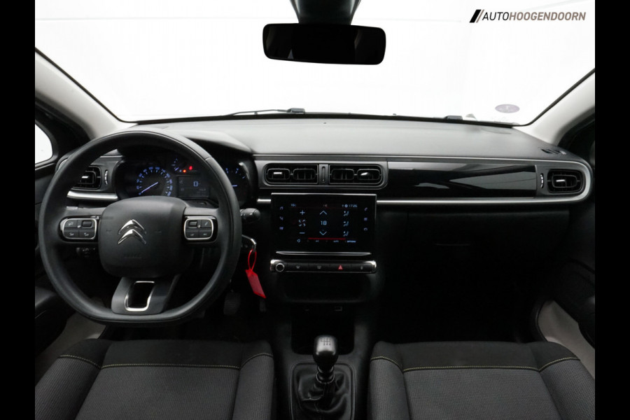 Citroën C3 1.2 PureTech Business Sport 110pk (APPLE CARPLAY,LED VERLICHTING,CLIMATE,CRUISE,AIRBUMP,COMFORT-STOELEN,NIEUWE APK)