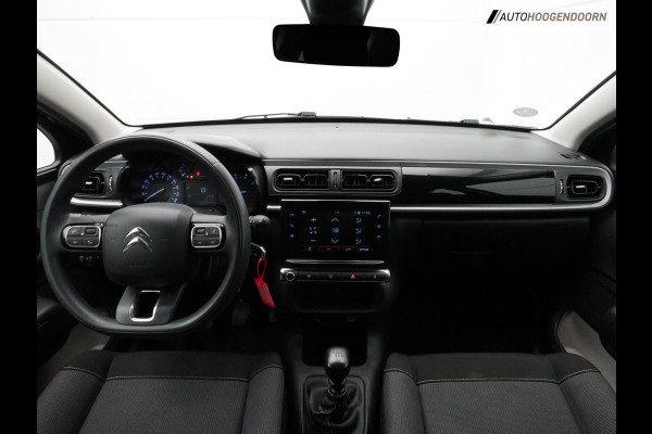 Citroën C3 1.2 PureTech Business Sport 110pk (APPLE CARPLAY,LED VERLICHTING,CLIMATE,CRUISE,AIRBUMP,COMFORT-STOELEN,NIEUWE APK)