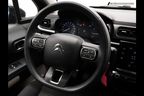 Citroën C3 1.2 PureTech Business Sport 110pk (APPLE CARPLAY,LED VERLICHTING,CLIMATE,CRUISE,AIRBUMP,COMFORT-STOELEN,NIEUWE APK)
