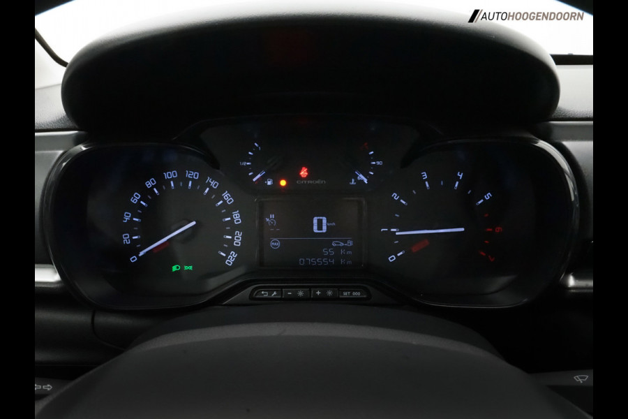 Citroën C3 1.2 PureTech Business Sport 110pk (APPLE CARPLAY,LED VERLICHTING,CLIMATE,CRUISE,AIRBUMP,COMFORT-STOELEN,NIEUWE APK)