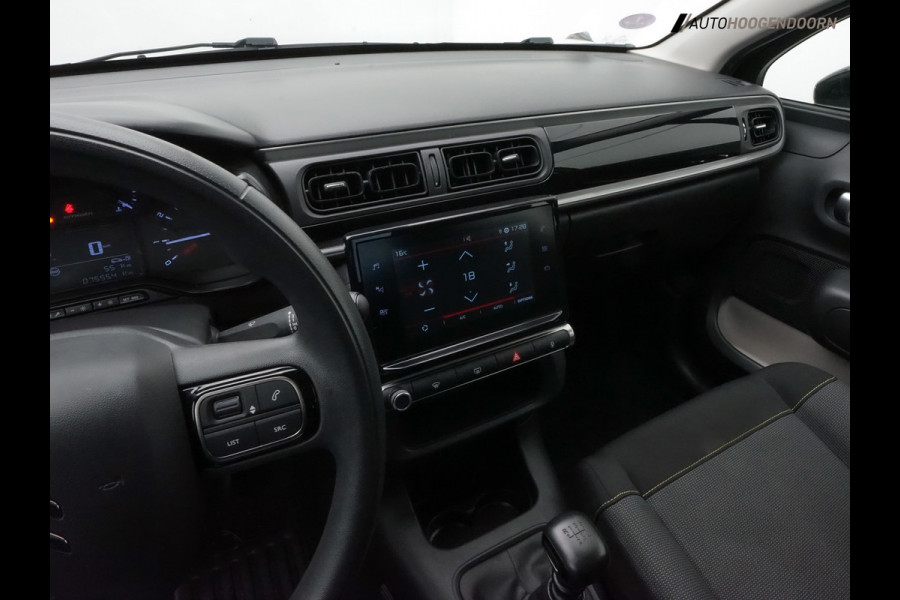 Citroën C3 1.2 PureTech Business Sport 110pk (APPLE CARPLAY,LED VERLICHTING,CLIMATE,CRUISE,AIRBUMP,COMFORT-STOELEN,NIEUWE APK)