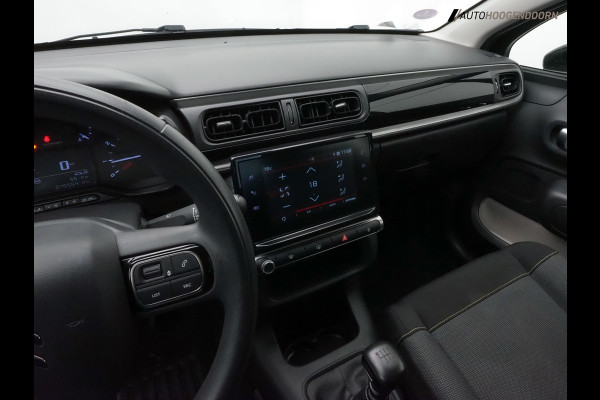 Citroën C3 1.2 PureTech Business Sport 110pk (APPLE CARPLAY,LED VERLICHTING,CLIMATE,CRUISE,AIRBUMP,COMFORT-STOELEN,NIEUWE APK)