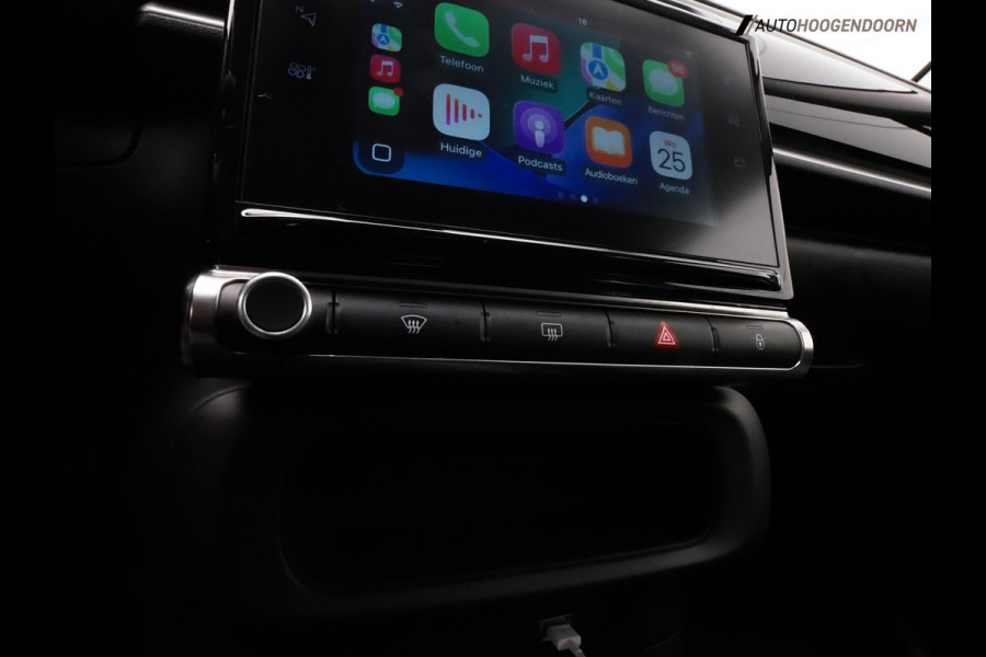 Citroën C3 1.2 PureTech Business Sport 110pk (APPLE CARPLAY,LED VERLICHTING,CLIMATE,CRUISE,AIRBUMP,COMFORT-STOELEN,NIEUWE APK)