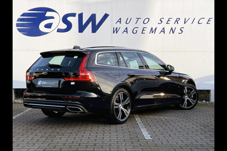 Volvo V60 2.0 T6 Recharge AWD Inscription Expression | Trekhaak | Pilot Assist | Pano | Harman Kardon