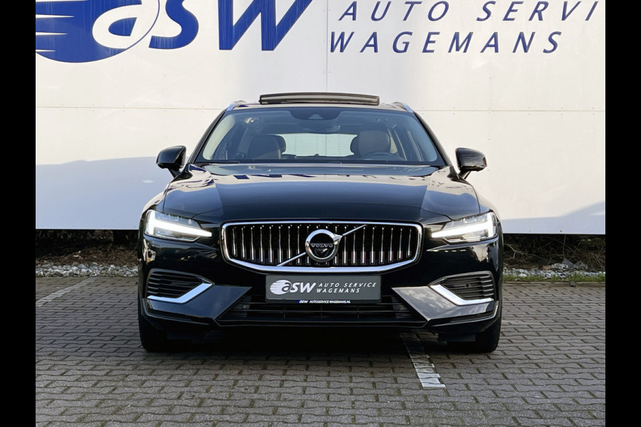 Volvo V60 2.0 T6 Recharge AWD Inscription Expression | Trekhaak | Pilot Assist | Pano | Harman Kardon
