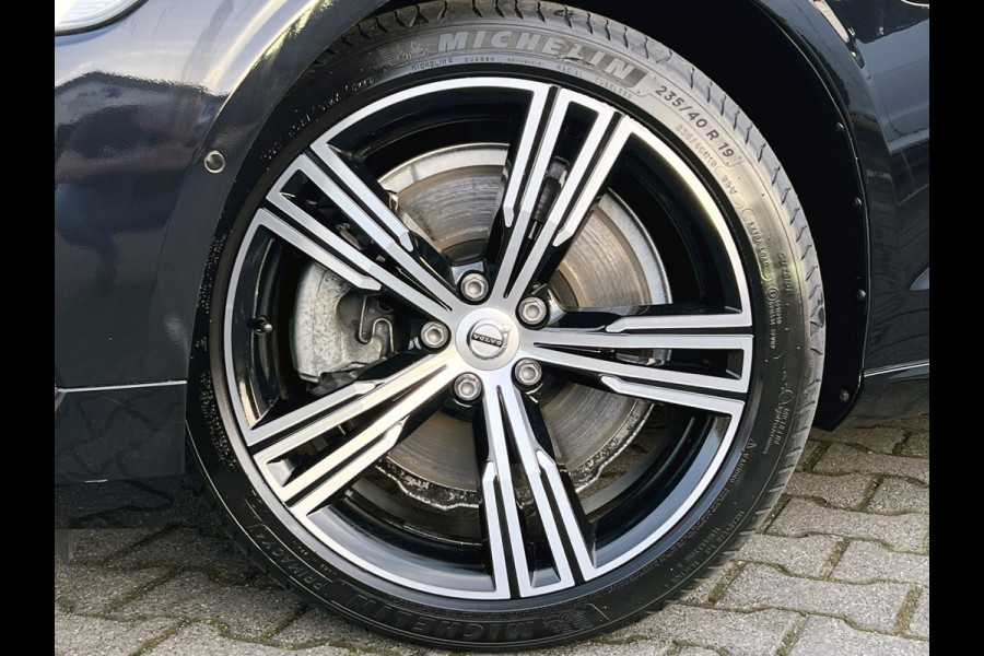 Volvo V60 2.0 T6 Recharge AWD Inscription Expression | Trekhaak | Pilot Assist | Pano | Harman Kardon