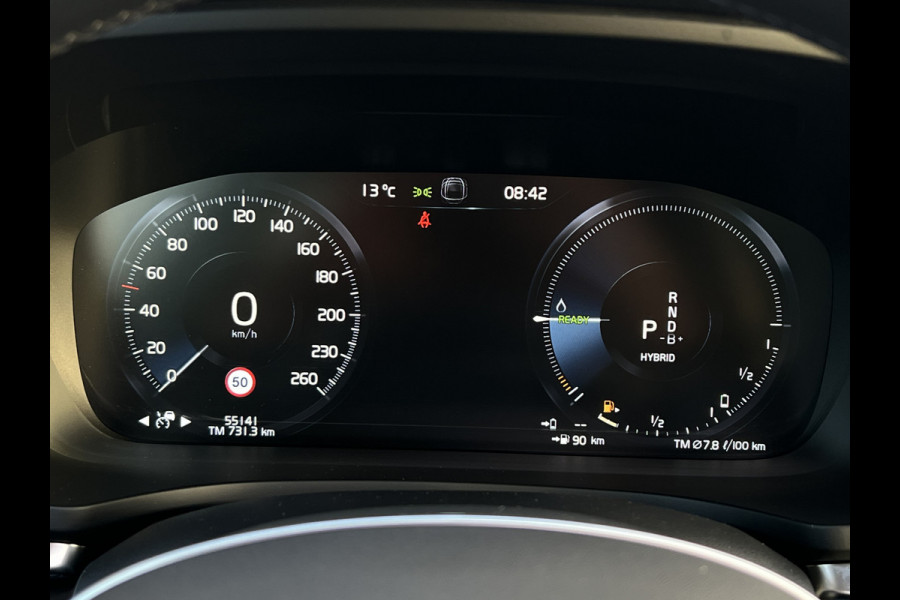 Volvo V60 2.0 T6 Recharge AWD Inscription Expression | Trekhaak | Pilot Assist | Pano | Harman Kardon
