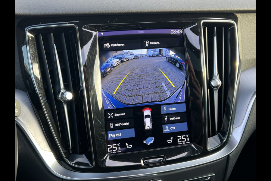 Volvo V60 2.0 T6 Recharge AWD Inscription Expression | Trekhaak | Pilot Assist | Pano | Harman Kardon