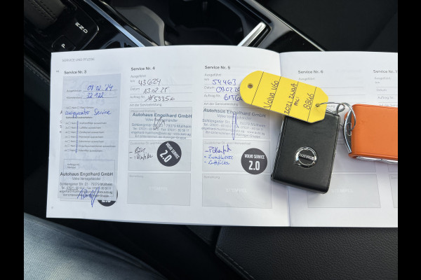 Volvo V60 2.0 T6 Recharge AWD Inscription Expression | Trekhaak | Pilot Assist | Pano | Harman Kardon