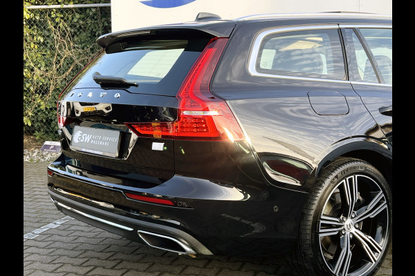 Volvo V60 2.0 T6 Recharge AWD Inscription Expression | Trekhaak | Pilot Assist | Pano | Harman Kardon