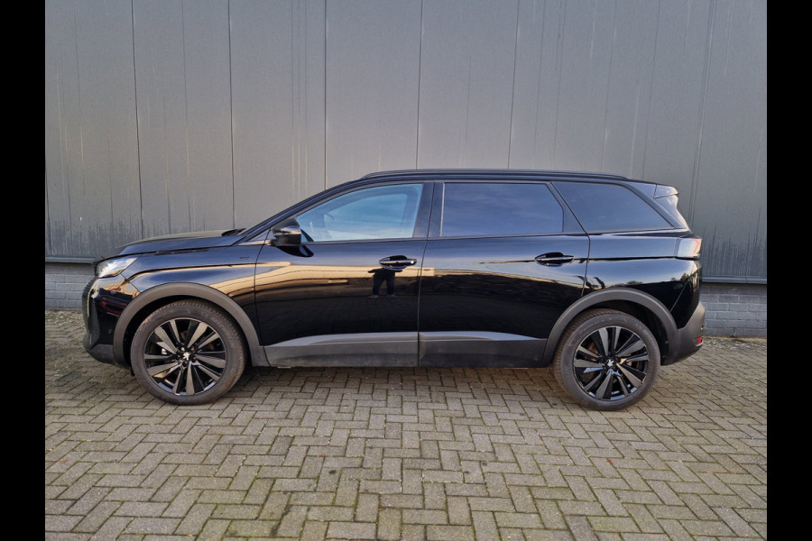 Peugeot 5008 1.2 EAT8 130Pk GT- Line /1e eigenaar /Stoelverwarming /7 Persoons