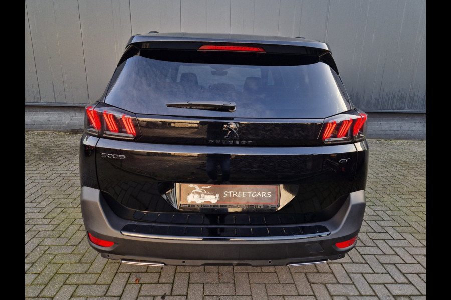 Peugeot 5008 1.2 EAT8 130Pk GT- Line /1e eigenaar /Stoelverwarming /7 Persoons
