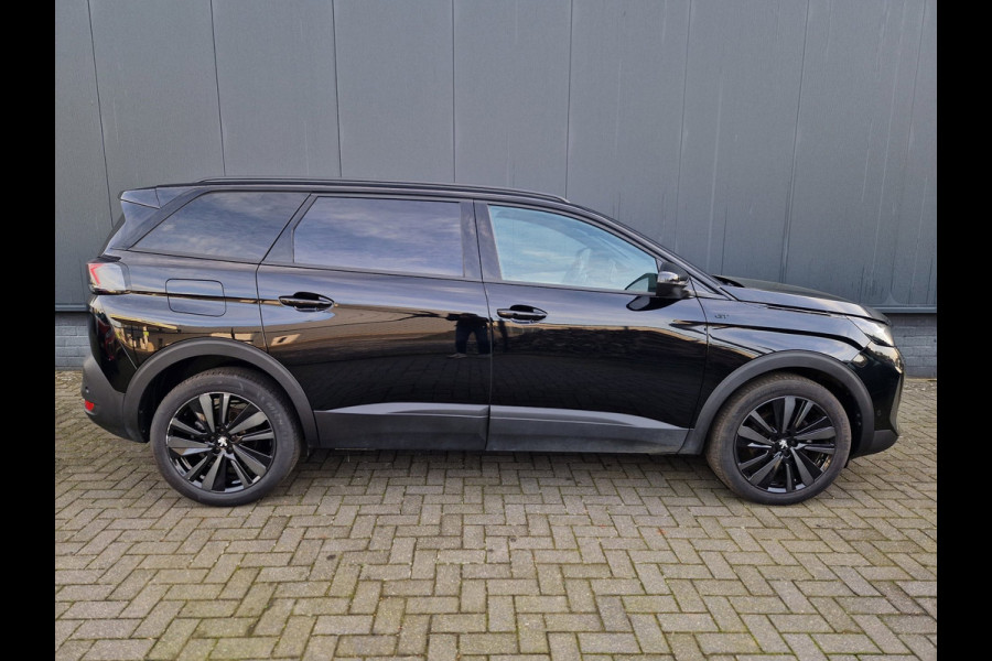 Peugeot 5008 1.2 EAT8 130Pk GT- Line /1e eigenaar /Stoelverwarming /7 Persoons