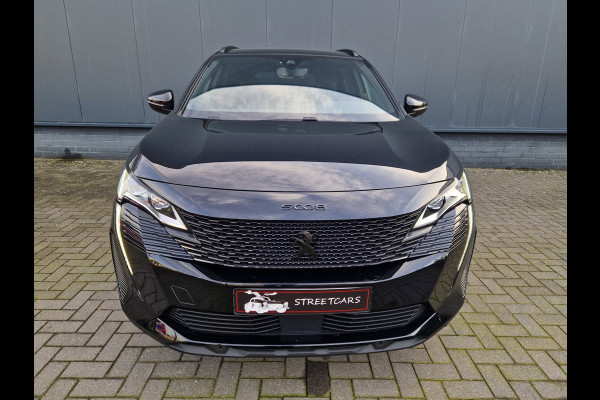 Peugeot 5008 1.2 EAT8 130Pk GT- Line /1e eigenaar /Stoelverwarming /7 Persoons