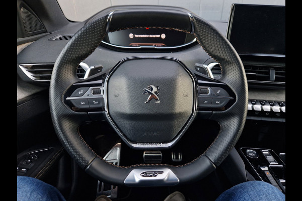 Peugeot 5008 1.2 EAT8 130Pk GT- Line /1e eigenaar /Stoelverwarming /7 Persoons