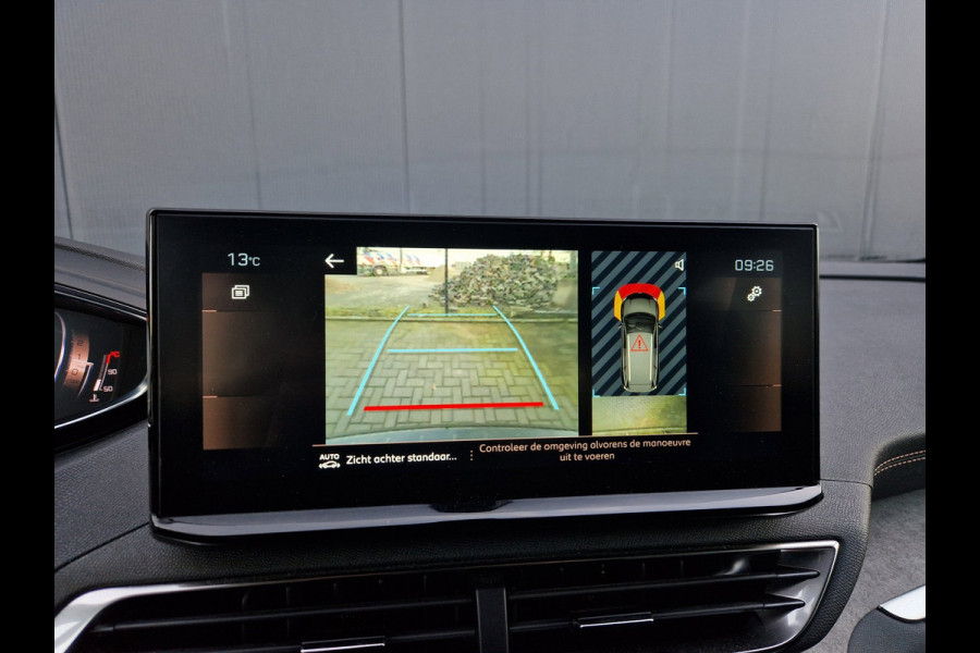 Peugeot 5008 1.2 EAT8 130Pk GT- Line /1e eigenaar /Stoelverwarming /7 Persoons
