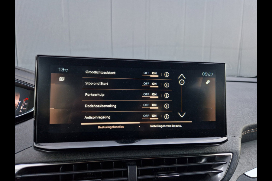 Peugeot 5008 1.2 EAT8 130Pk GT- Line /1e eigenaar /Stoelverwarming /7 Persoons