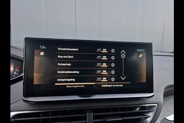 Peugeot 5008 1.2 EAT8 130Pk GT- Line /1e eigenaar /Stoelverwarming /7 Persoons