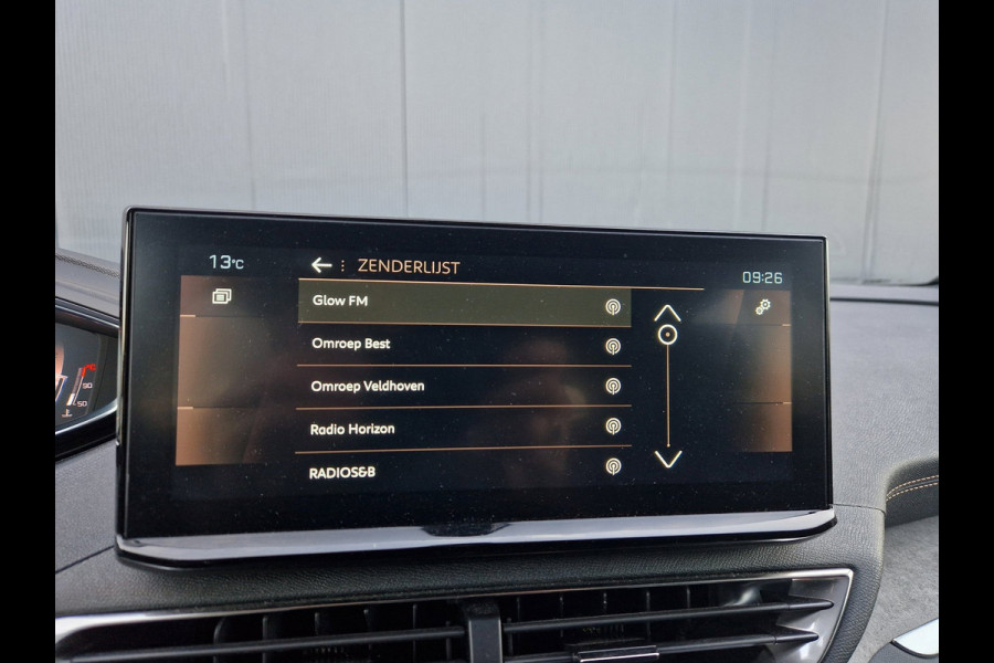 Peugeot 5008 1.2 EAT8 130Pk GT- Line /1e eigenaar /Stoelverwarming /7 Persoons