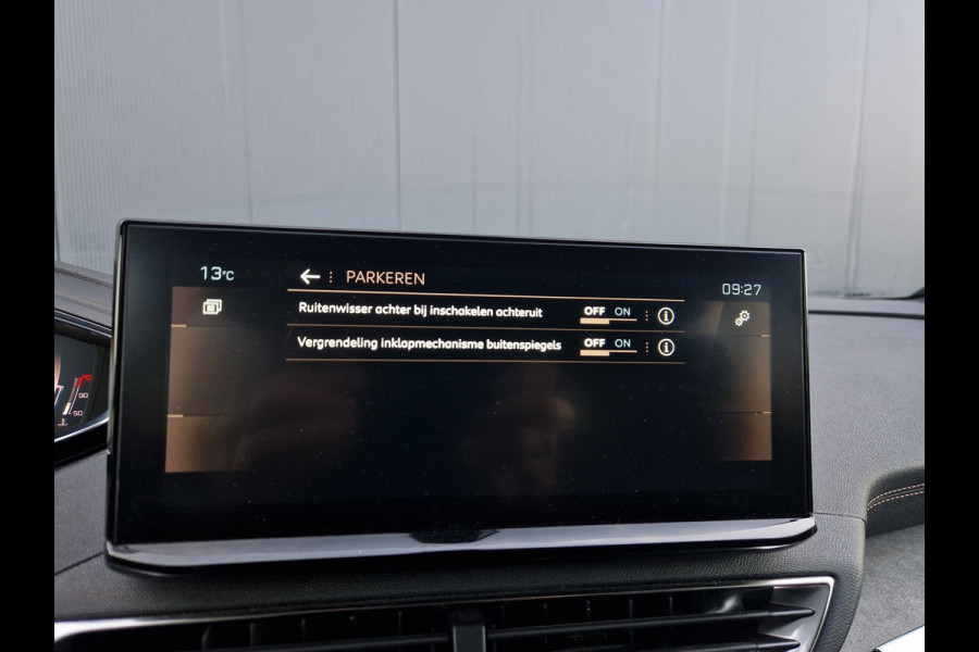 Peugeot 5008 1.2 EAT8 130Pk GT- Line /1e eigenaar /Stoelverwarming /7 Persoons