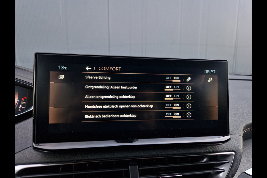 Peugeot 5008 1.2 EAT8 130Pk GT- Line /1e eigenaar /Stoelverwarming /7 Persoons