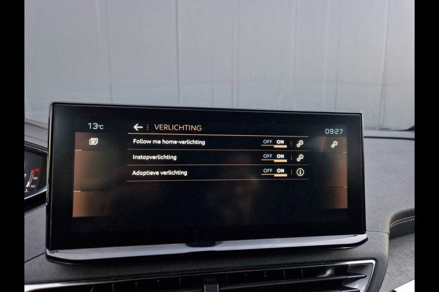 Peugeot 5008 1.2 EAT8 130Pk GT- Line /1e eigenaar /Stoelverwarming /7 Persoons