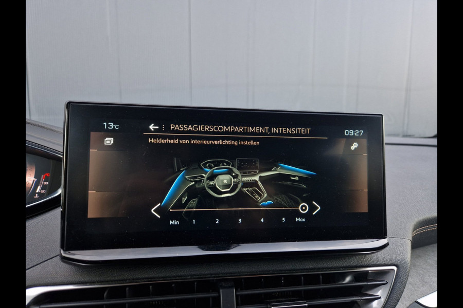 Peugeot 5008 1.2 EAT8 130Pk GT- Line /1e eigenaar /Stoelverwarming /7 Persoons