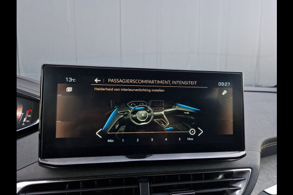 Peugeot 5008 1.2 EAT8 130Pk GT- Line /1e eigenaar /Stoelverwarming /7 Persoons