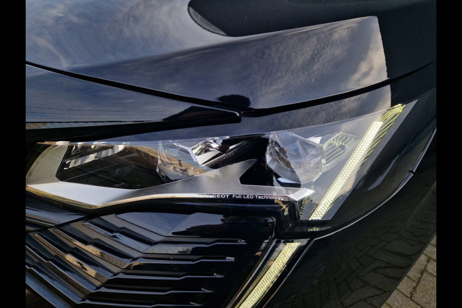 Peugeot 5008 1.2 EAT8 130Pk GT- Line /1e eigenaar /Stoelverwarming /7 Persoons
