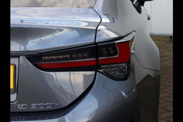 Lexus RC 300h F Sport Premium | Mark Levinson | Stoelventilatie | Schuifd