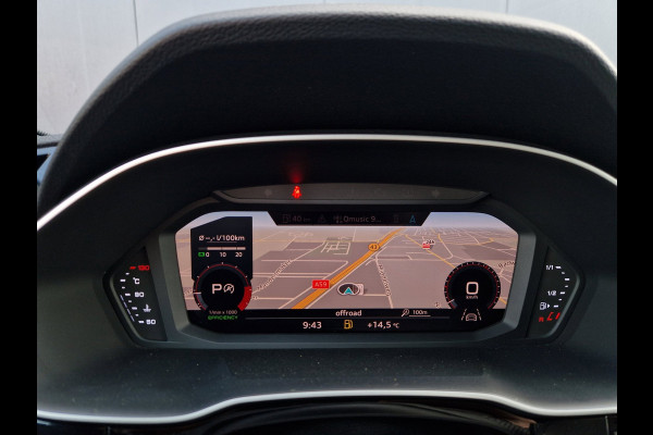 Audi Q3 40 TFSI Quattro Pro Line S /Virtual Cockpit /ACC /Matrix /Drive select
