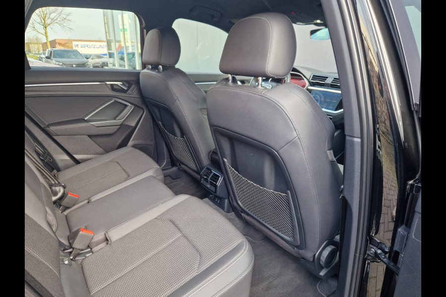 Audi Q3 40 TFSI Quattro Pro Line S /Virtual Cockpit /ACC /Matrix /Drive select