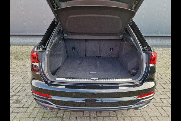 Audi Q3 40 TFSI Quattro Pro Line S /Virtual Cockpit /ACC /Matrix /Drive select