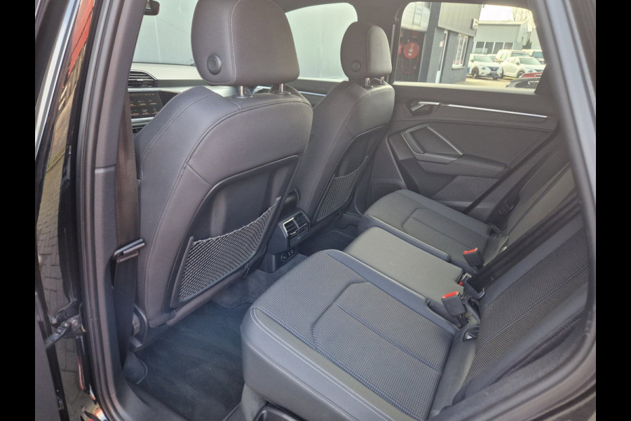 Audi Q3 40 TFSI Quattro Pro Line S /Virtual Cockpit /ACC /Matrix /Drive select