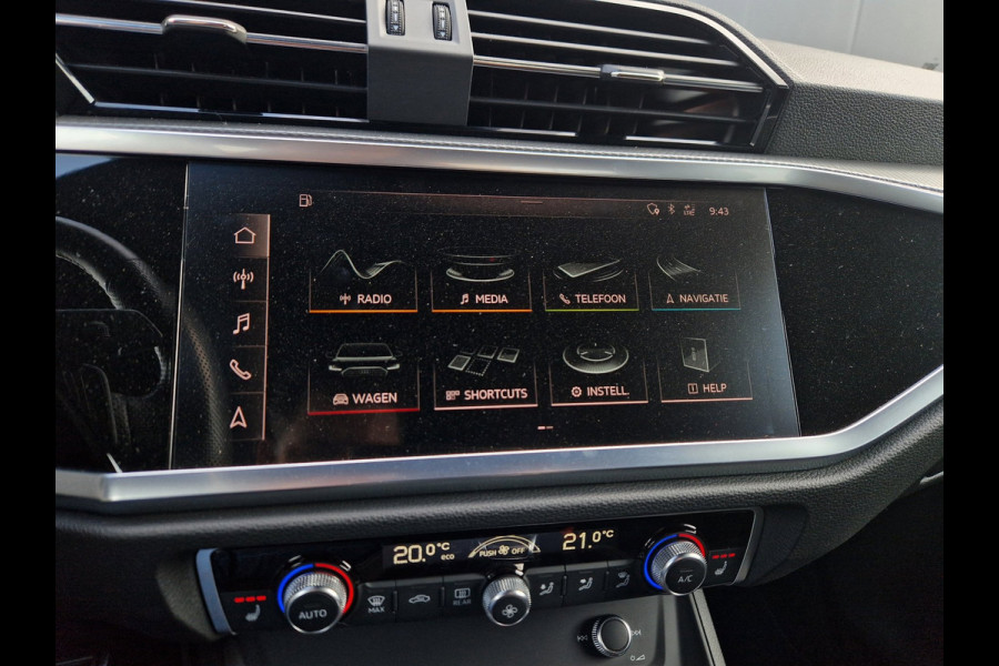 Audi Q3 40 TFSI Quattro Pro Line S /Virtual Cockpit /ACC /Matrix /Drive select