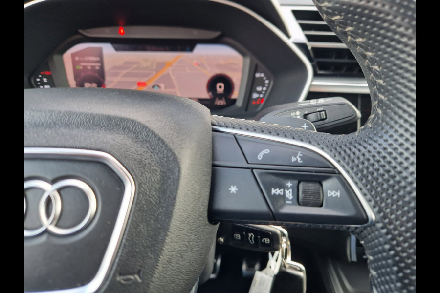 Audi Q3 40 TFSI Quattro Pro Line S /Virtual Cockpit /ACC /Matrix /Drive select