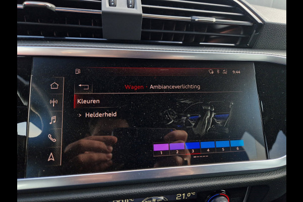 Audi Q3 40 TFSI Quattro Pro Line S /Virtual Cockpit /ACC /Matrix /Drive select