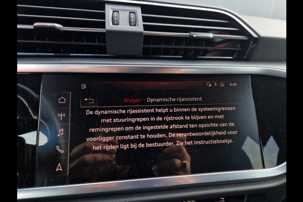 Audi Q3 40 TFSI Quattro Pro Line S /Virtual Cockpit /ACC /Matrix /Drive select