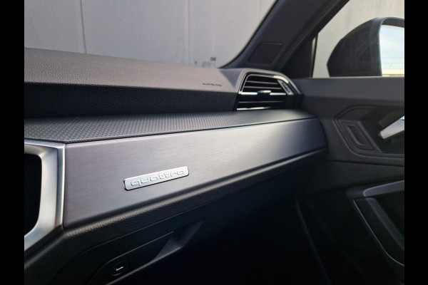 Audi Q3 40 TFSI Quattro Pro Line S /Virtual Cockpit /ACC /Matrix /Drive select