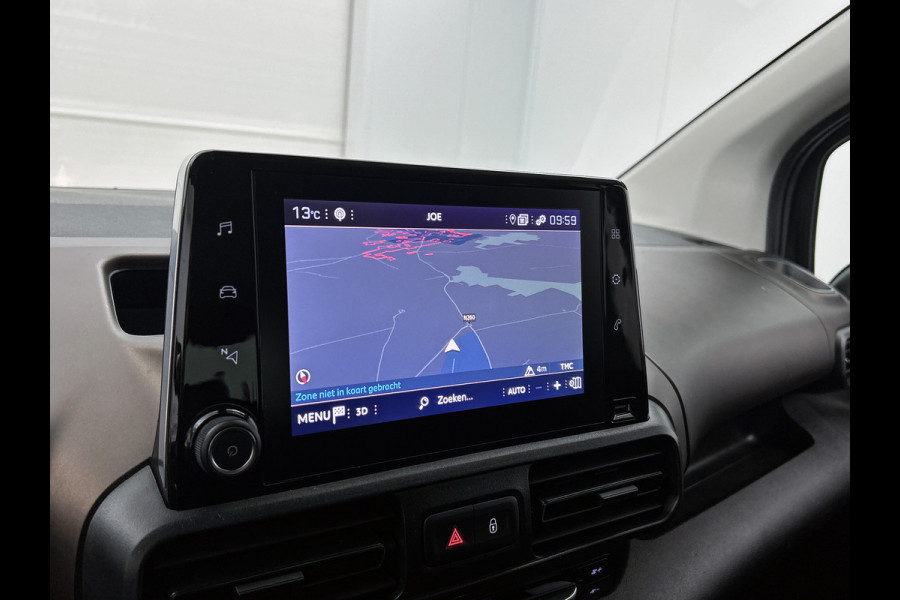 Peugeot Rifter Long 1.2 131PK Automaat GT 7pers. * Distributie vv.bij 95Dkm * / Trekhaak / Airco-ecc. / Pdc+Camera / Navigatie / 2xSchuifdeur / Apk 03-2027