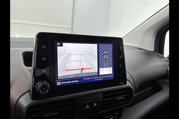 Peugeot Rifter Long 1.2 131PK Automaat GT 7pers. * Distributie vv.bij 95Dkm * / Trekhaak / Airco-ecc. / Pdc+Camera / Navigatie / 2xSchuifdeur / Apk 03-2027