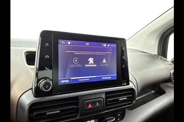 Peugeot Rifter Long 1.2 131PK Automaat GT 7pers. * Distributie vv.bij 95Dkm * / Trekhaak / Airco-ecc. / Pdc+Camera / Navigatie / 2xSchuifdeur / Apk 03-2027