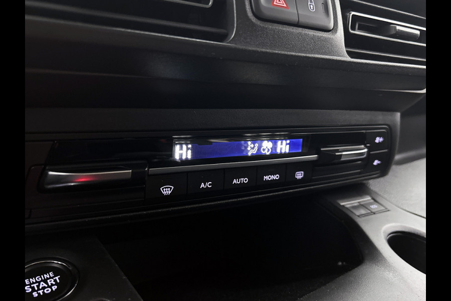 Peugeot Rifter Long 1.2 131PK Automaat GT 7pers. * Distributie vv.bij 95Dkm * / Trekhaak / Airco-ecc. / Pdc+Camera / Navigatie / 2xSchuifdeur / Apk 03-2027