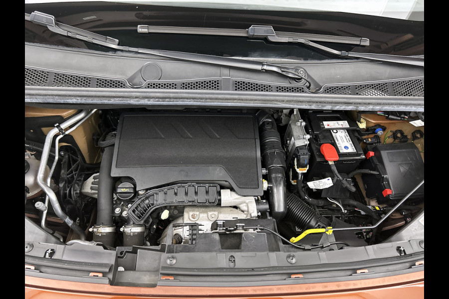 Peugeot Rifter Long 1.2 131PK Automaat GT 7pers. * Distributie vv.bij 95Dkm * / Trekhaak / Airco-ecc. / Pdc+Camera / Navigatie / 2xSchuifdeur / Apk 03-2027